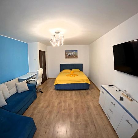 Turquoise Studio Nerva Traian Bucharest Exterior photo