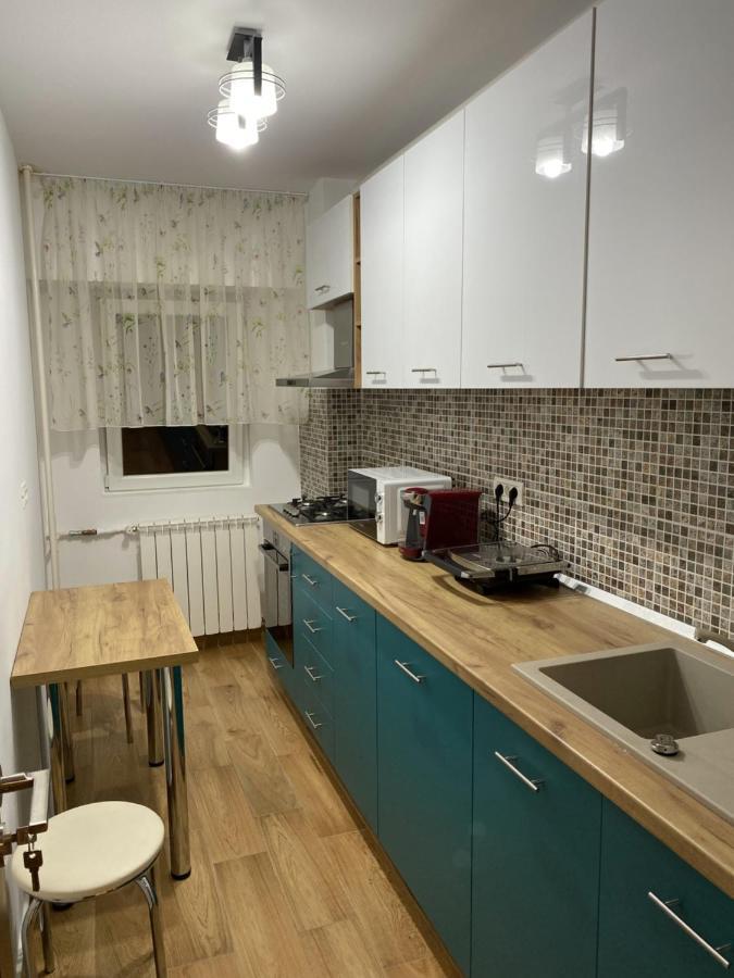 Turquoise Studio Nerva Traian Bucharest Exterior photo