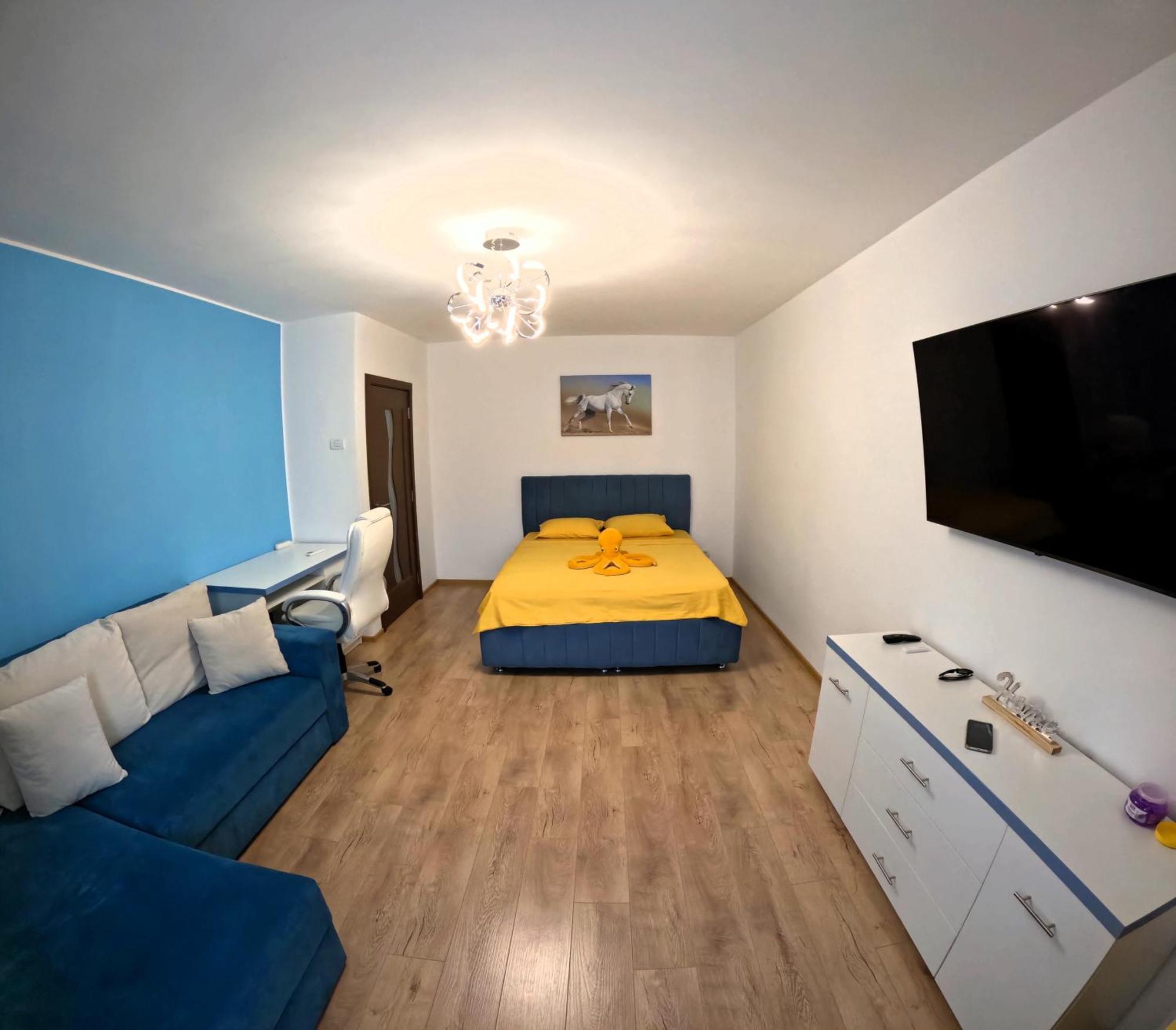 Turquoise Studio Nerva Traian Bucharest Exterior photo